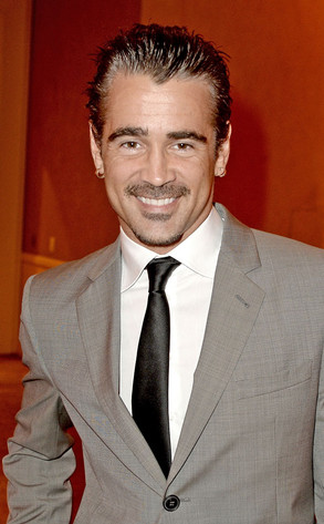 Colin Farrell Colin Farrell